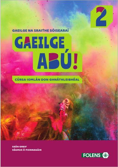 Gaeilge Abú Book 2